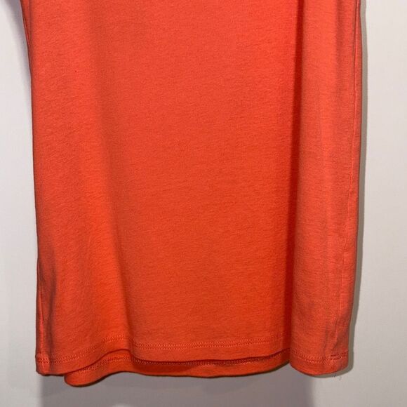 Bobbie Brooks Bright Orange Tank Top - Picture 4 of 9